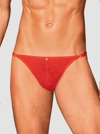 Tanga Obsessiver Obsessive, Rosu