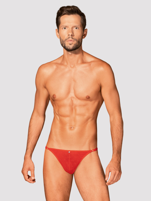 Tanga Obsessiver Obsessive, Rosu 2