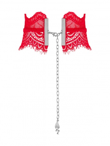 Bergamore Obsessive, Rosu