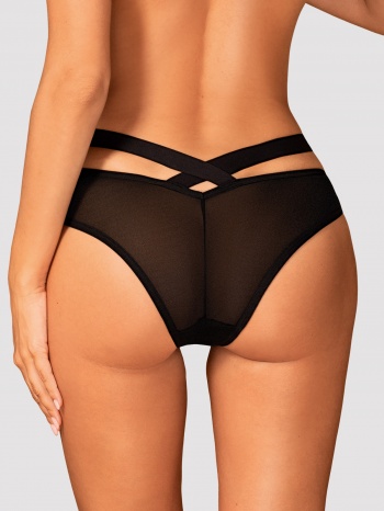 Chilot Brasica Obsessive, Negru