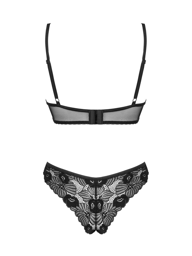 Set Serena Love Obsessive, Negru
