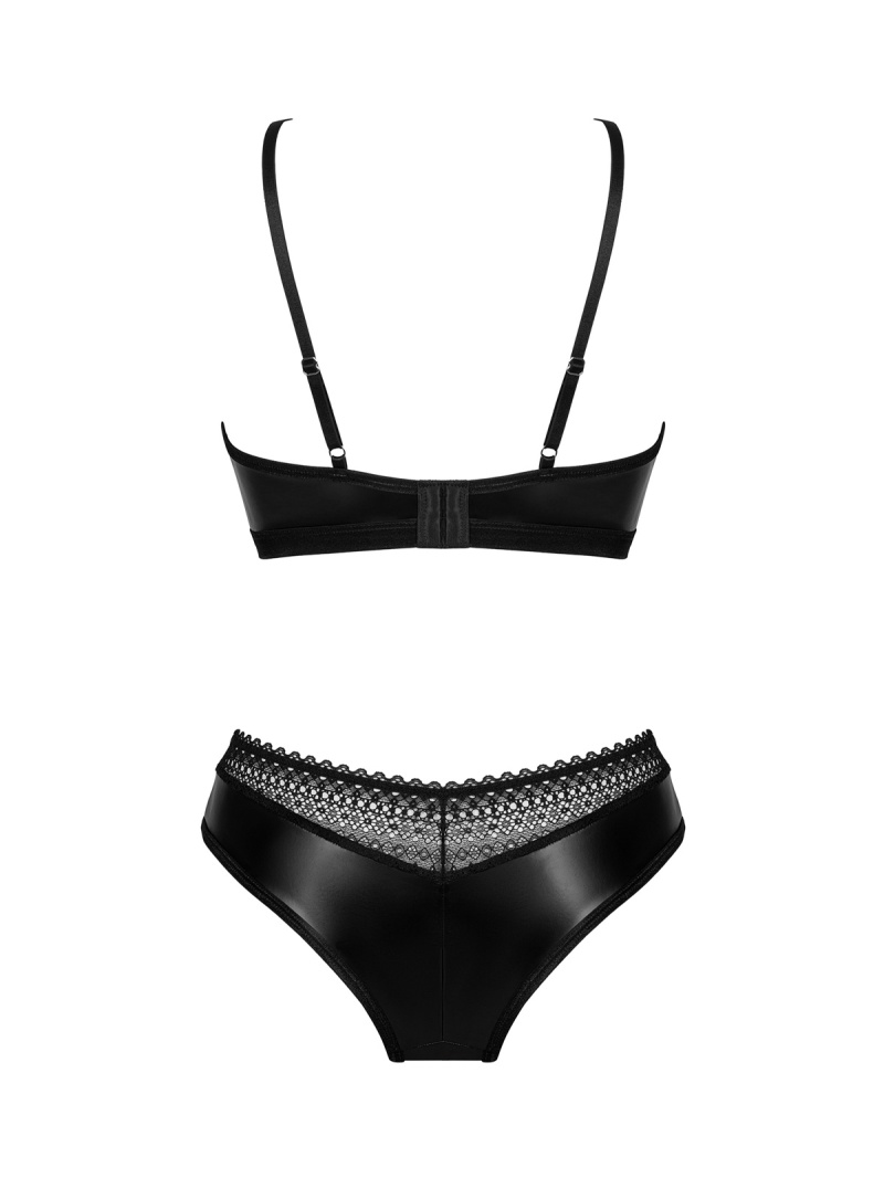 Set Norides Obsessive, Negru