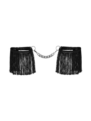 Catuse Sherila Obsessive, Negru