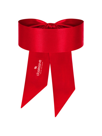 Esarfa Blindfold Obsessive, Rosu