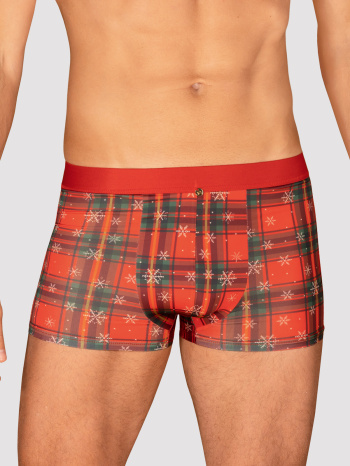 Boxer Mr Merrilo Obsessive, Rosu