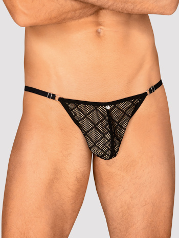 Tanga Severio Obsessive, Negru