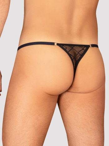 Tanga Severio Obsessive, Negru