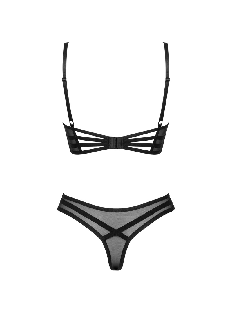 Set Roxelia Obsessive, Negru