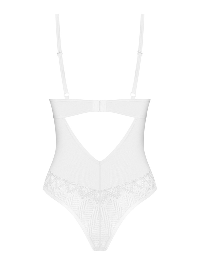 Body Alissium Obsessive, Alb