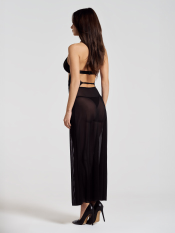 Chemise Iliosa Obsessive, Negru