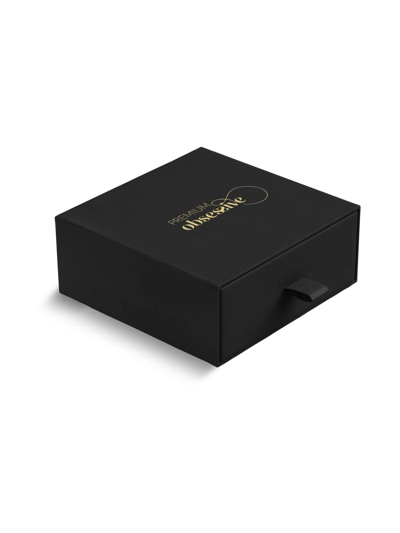 Nipple covers Sublimie Obsessive, Rosu