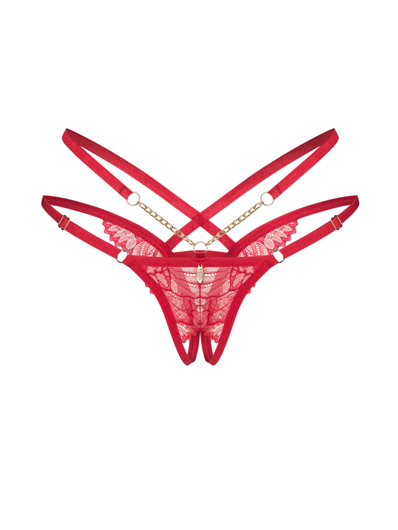 Chilot Matildea Obsessive, Rosu