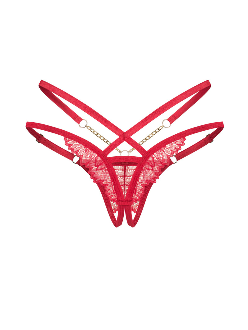 Chilot Matildea Obsessive, Rosu