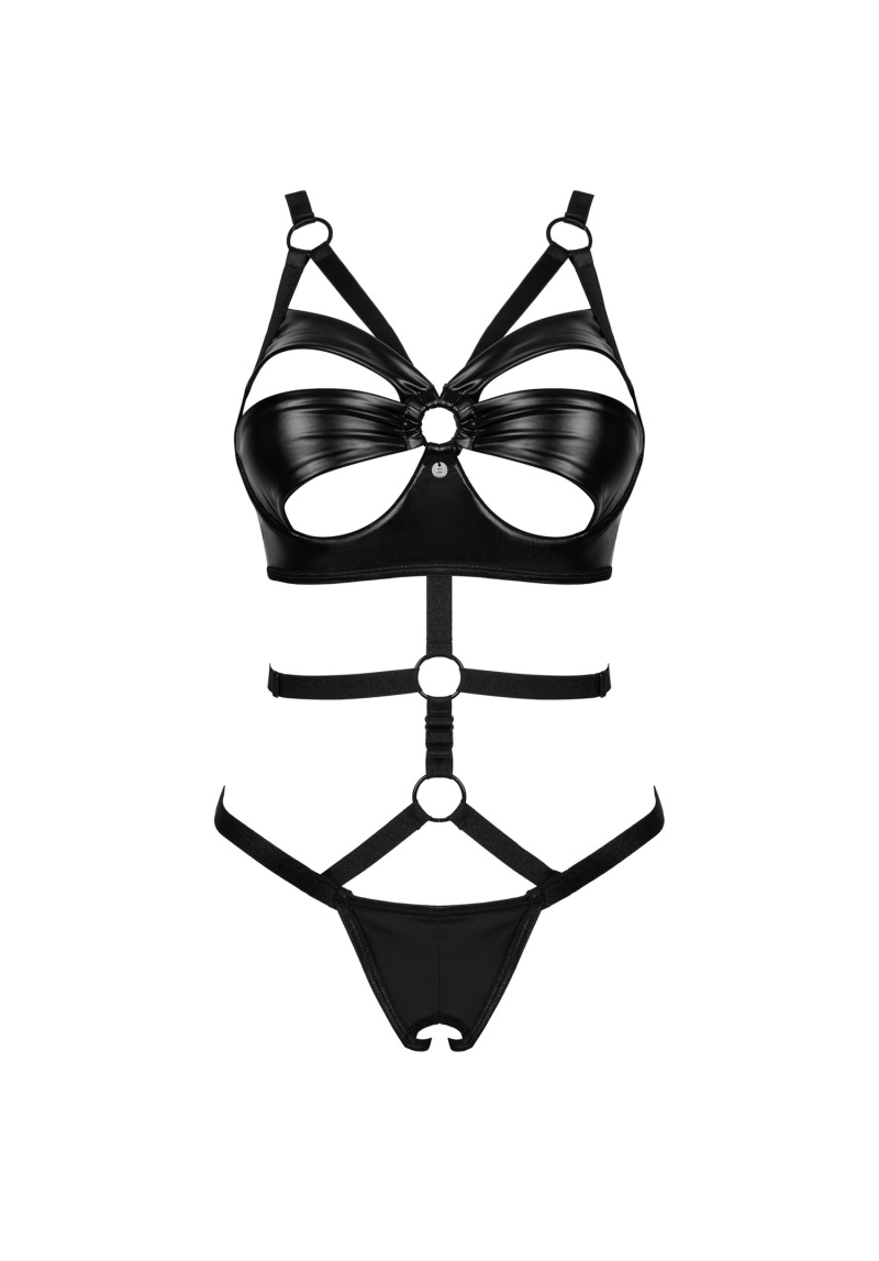 Body Armares Obsessive, Negru