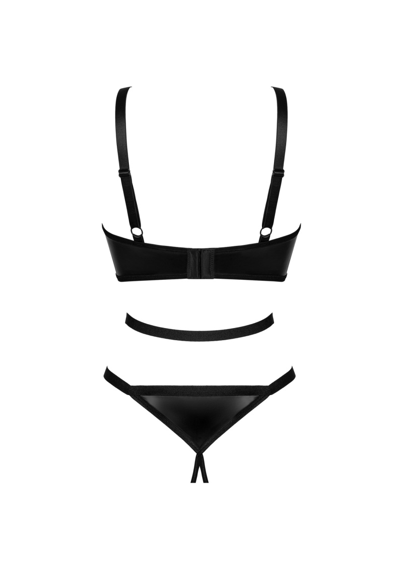 Body Armares Obsessive, Negru