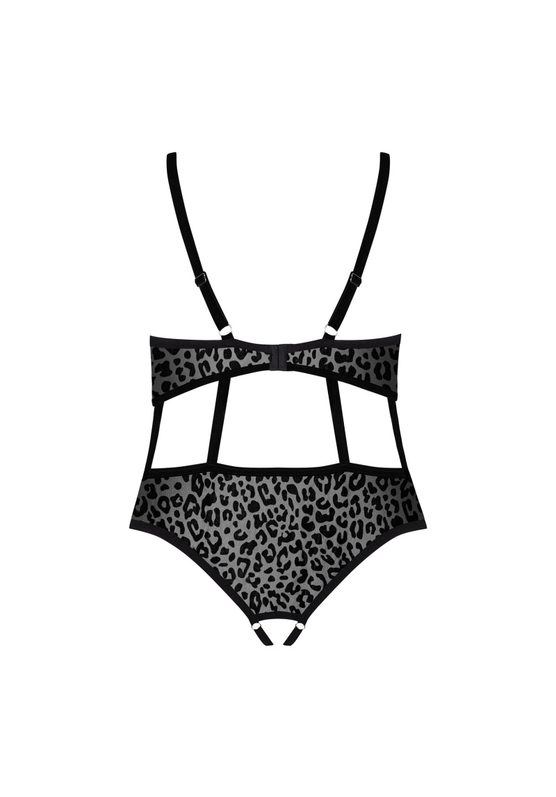 Body Jagueria Obsessive, Negru