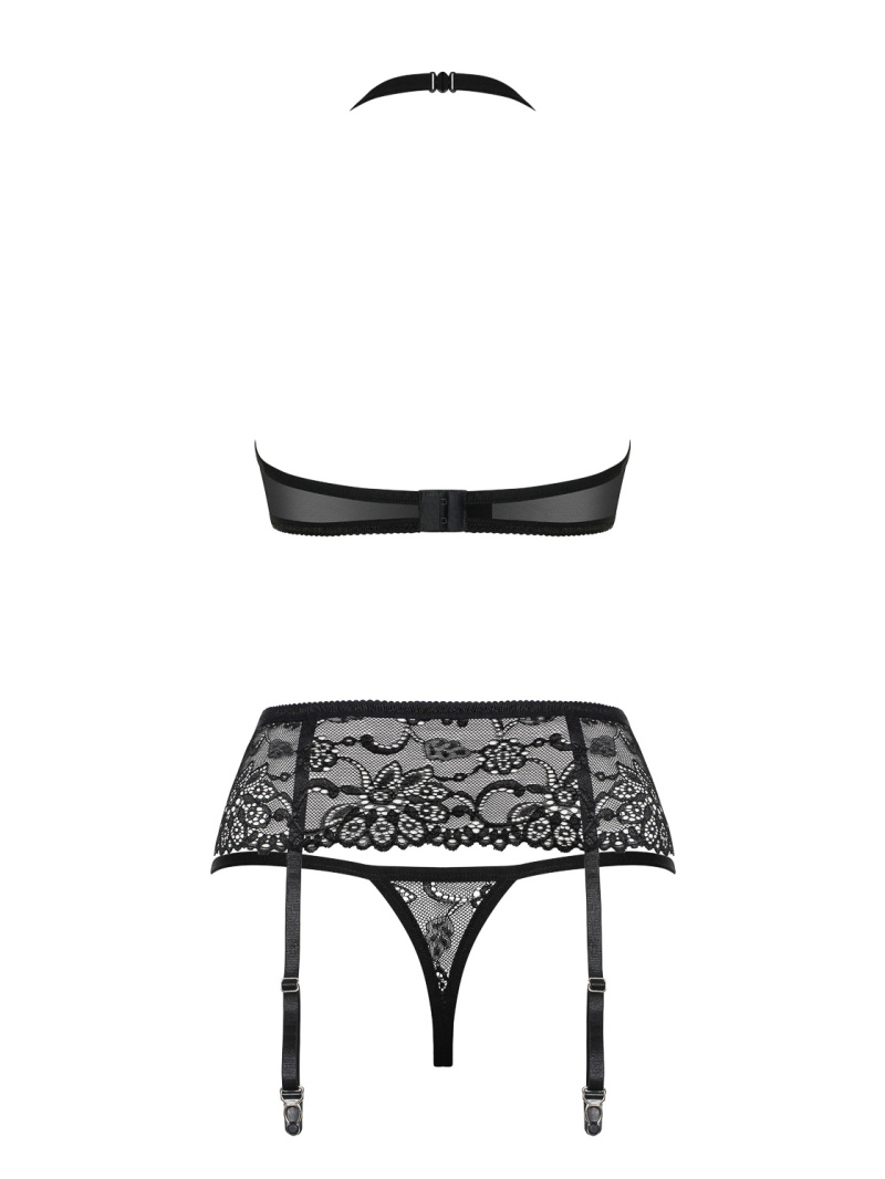 Set 838-SEG - Negru Obsessive, Negru