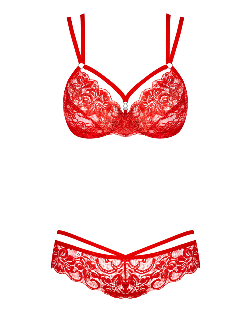 Set 860-SET - Rosu Obsessive, Rosu