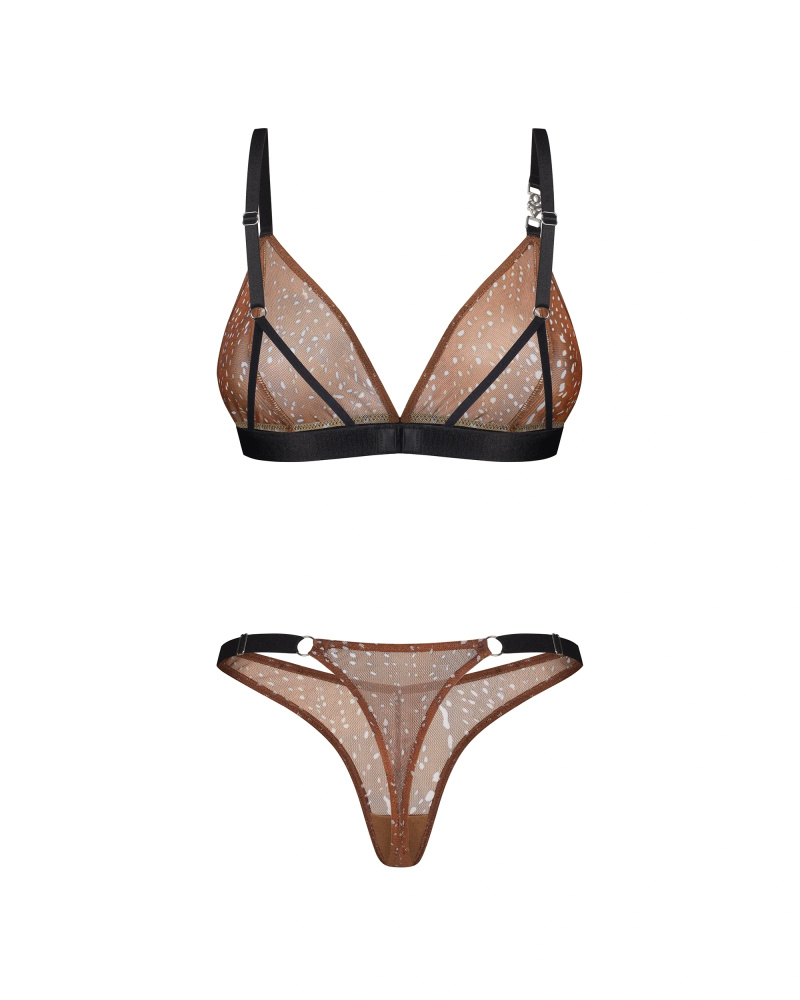 Set Vixaria 2-pcs set Obsessive, Maro