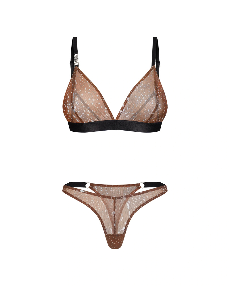 Set Vixaria 2-pcs set Obsessive, Maro