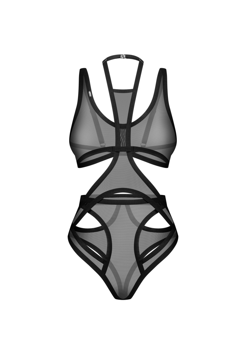 Mercuris Obsessive, Negru