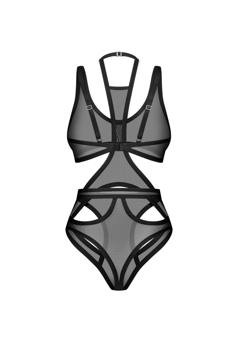 Mercuris Obsessive, Negru